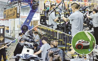 常州工厂短视频制作 探访九号公司常州工厂：电动两轮车年产能将达到500万台