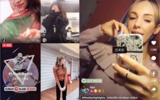 抖音短视频老外制作 这妹子就是一条抖音短视频在国外爆火，老外大呼中国人跳舞这么美