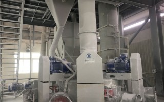 广东翔龙科技 广东翔龙科技计划新建高级透气膜专用功能性碳酸钙项目，梅雁吉祥出资3060万元增资扩股