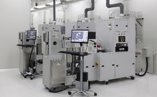 震芯科技 安捷芯科技取得晶圆Bar条震洗夹具专利，震动清洗或氮气吹干时不会造成BAR条相互碰撞而损坏