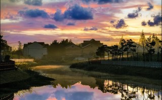 通城风景短视频制作 故乡的原风景，通城是山深处，心深处的通城